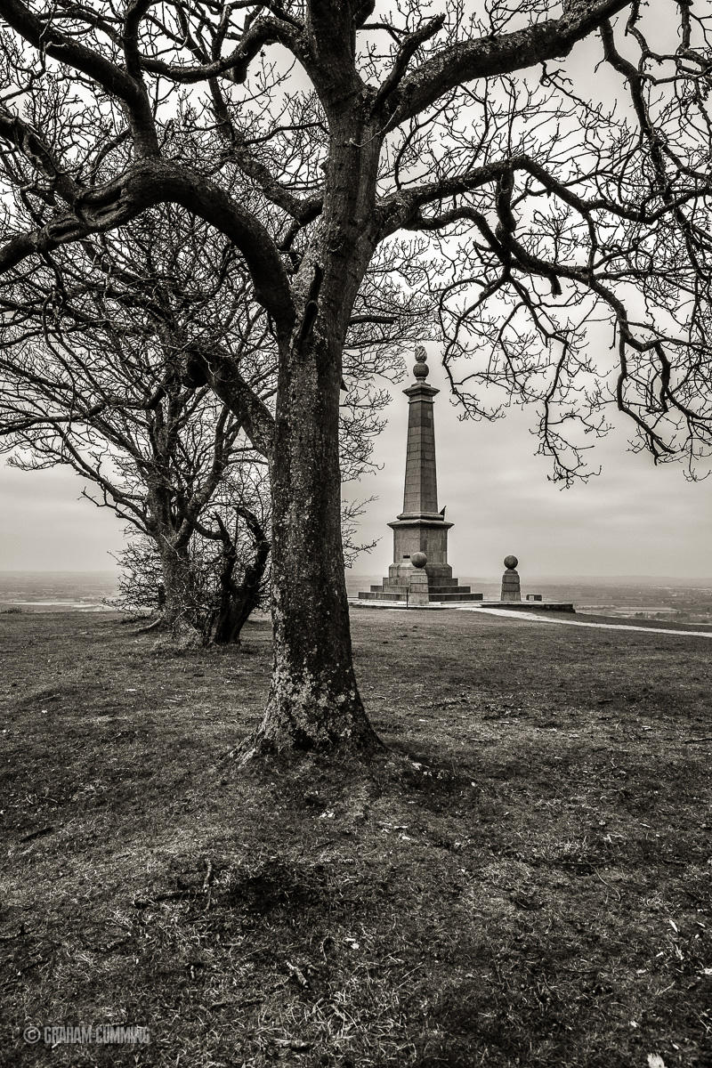 Memorial, Coombe Hill, Bucks