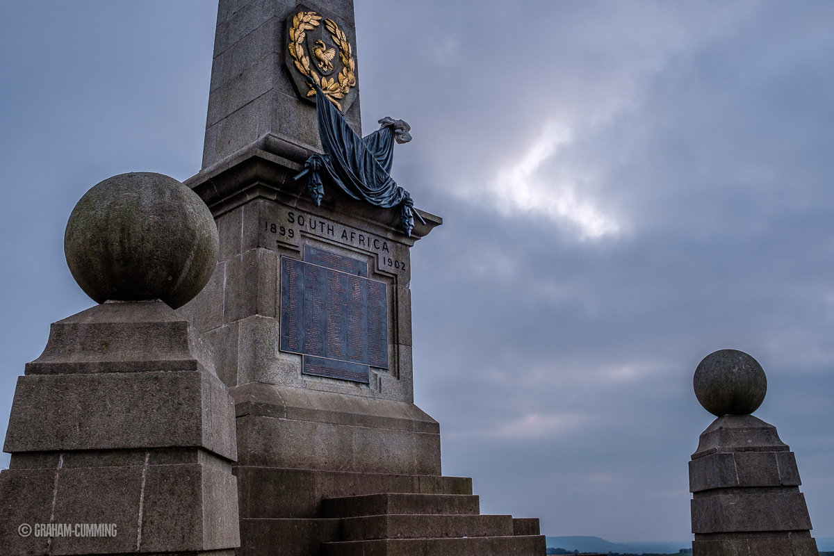Memorial, Coombe Hill, Bucks